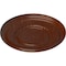 Ekena Millwork Federal Roped Large Medallion (Canopies up to 7 3/4"), 17 3/8"OD x 1 1/8"P, Burnished Mahogany CM17FEBMC - alternate 4